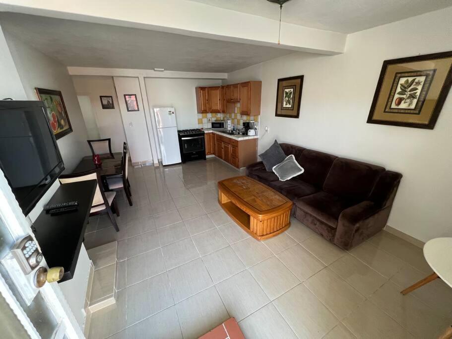Aparment Rosarito Beach Downtown Luaran gambar