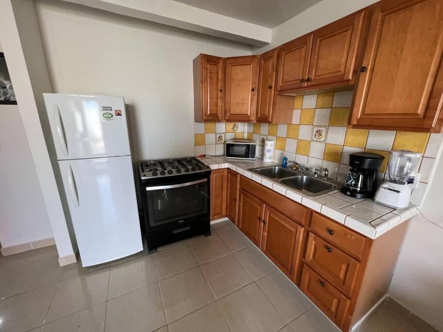 Aparment Rosarito Beach Downtown Luaran gambar